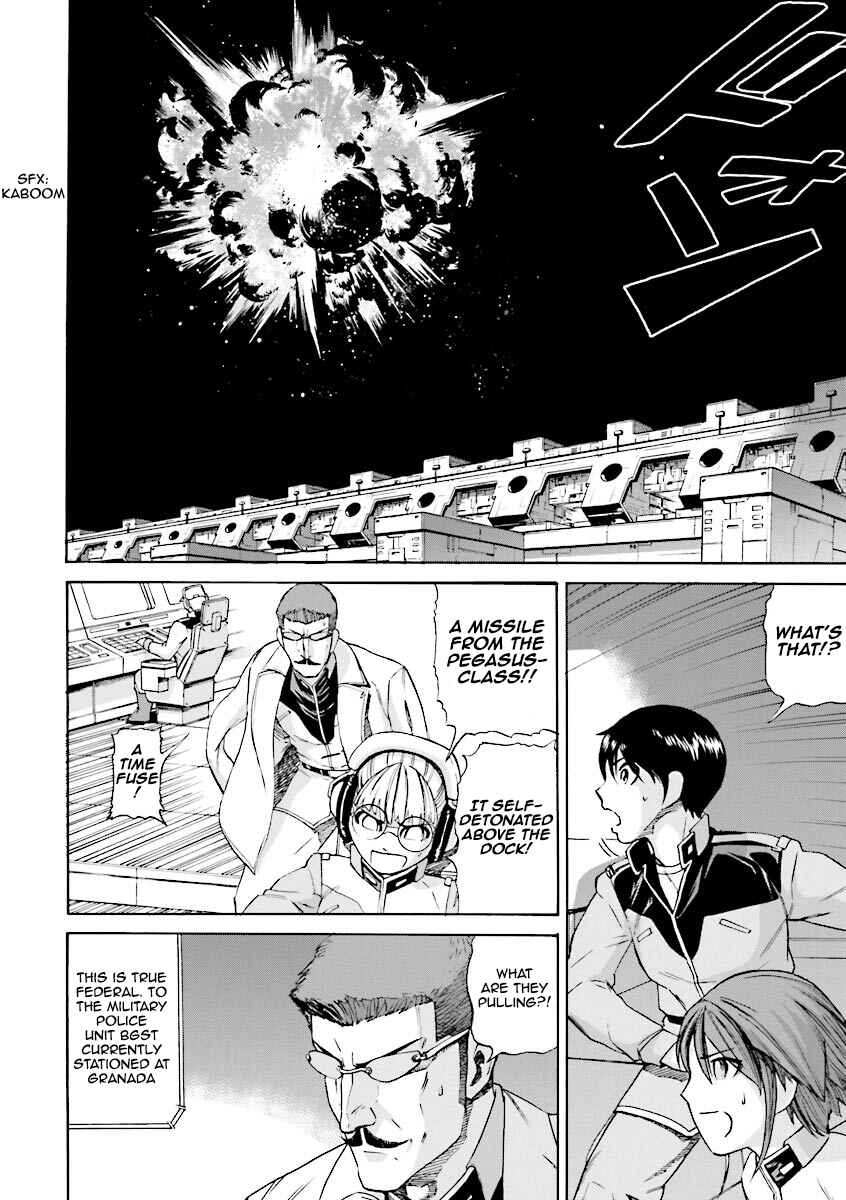 Page 20 Chapter 9 Mobile Suit Gundam Katana