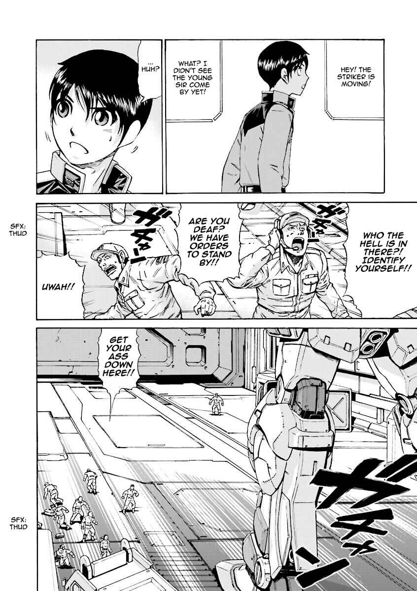 Page 24 Chapter 9 Mobile Suit Gundam Katana