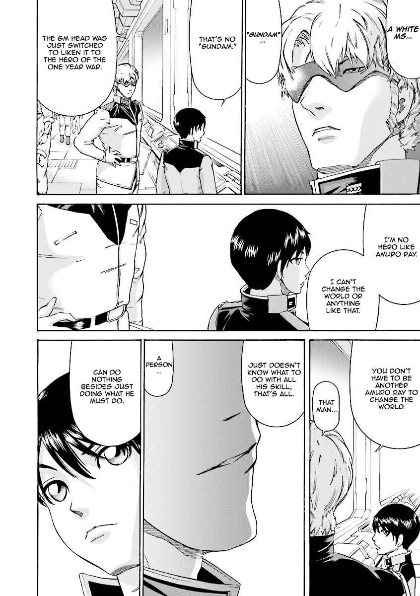 Page 28 Chapter 9 Mobile Suit Gundam Katana