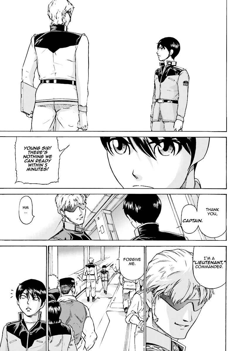 Page 29 Chapter 9 Mobile Suit Gundam Katana