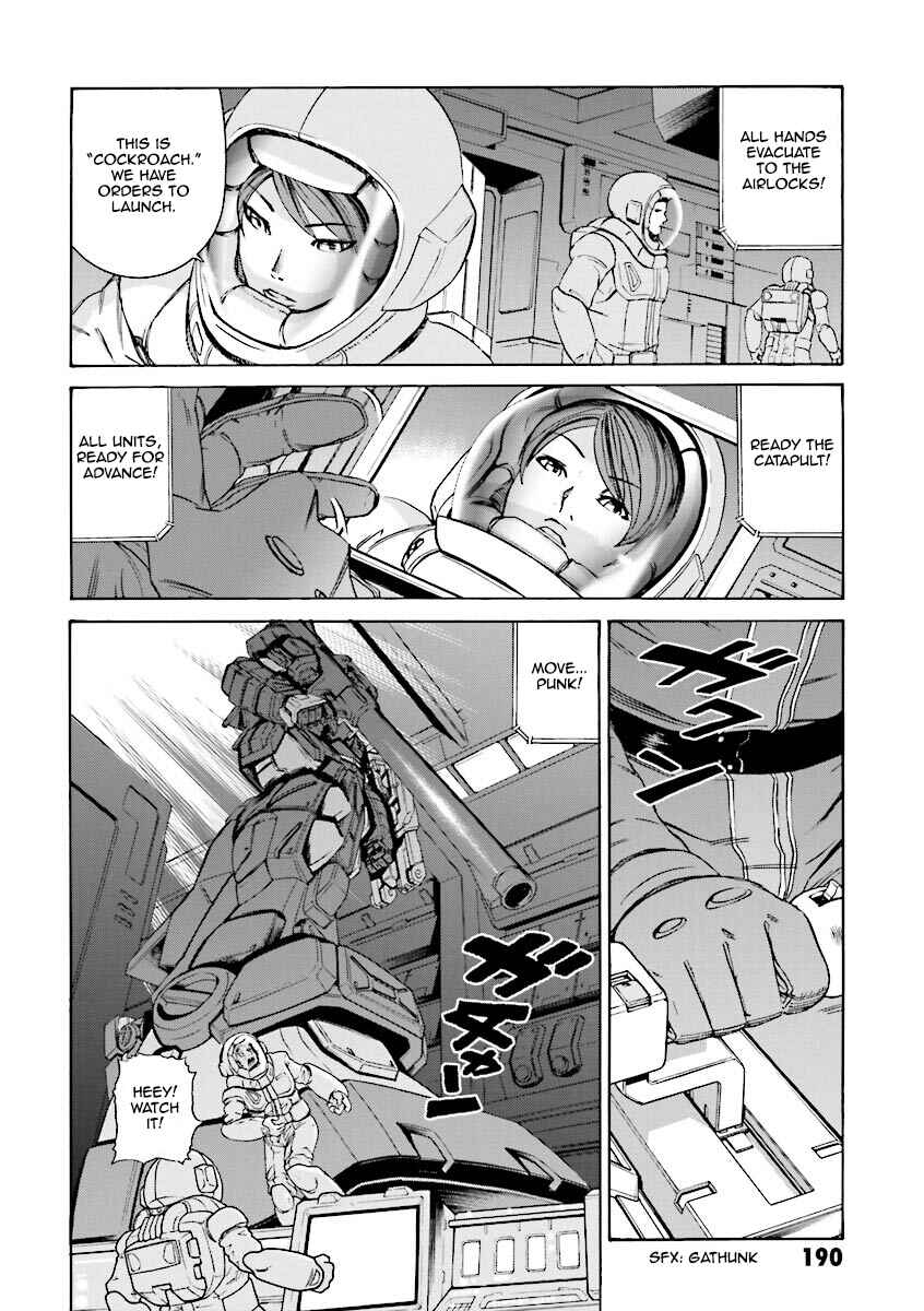 Page 32 Chapter 9 Mobile Suit Gundam Katana
