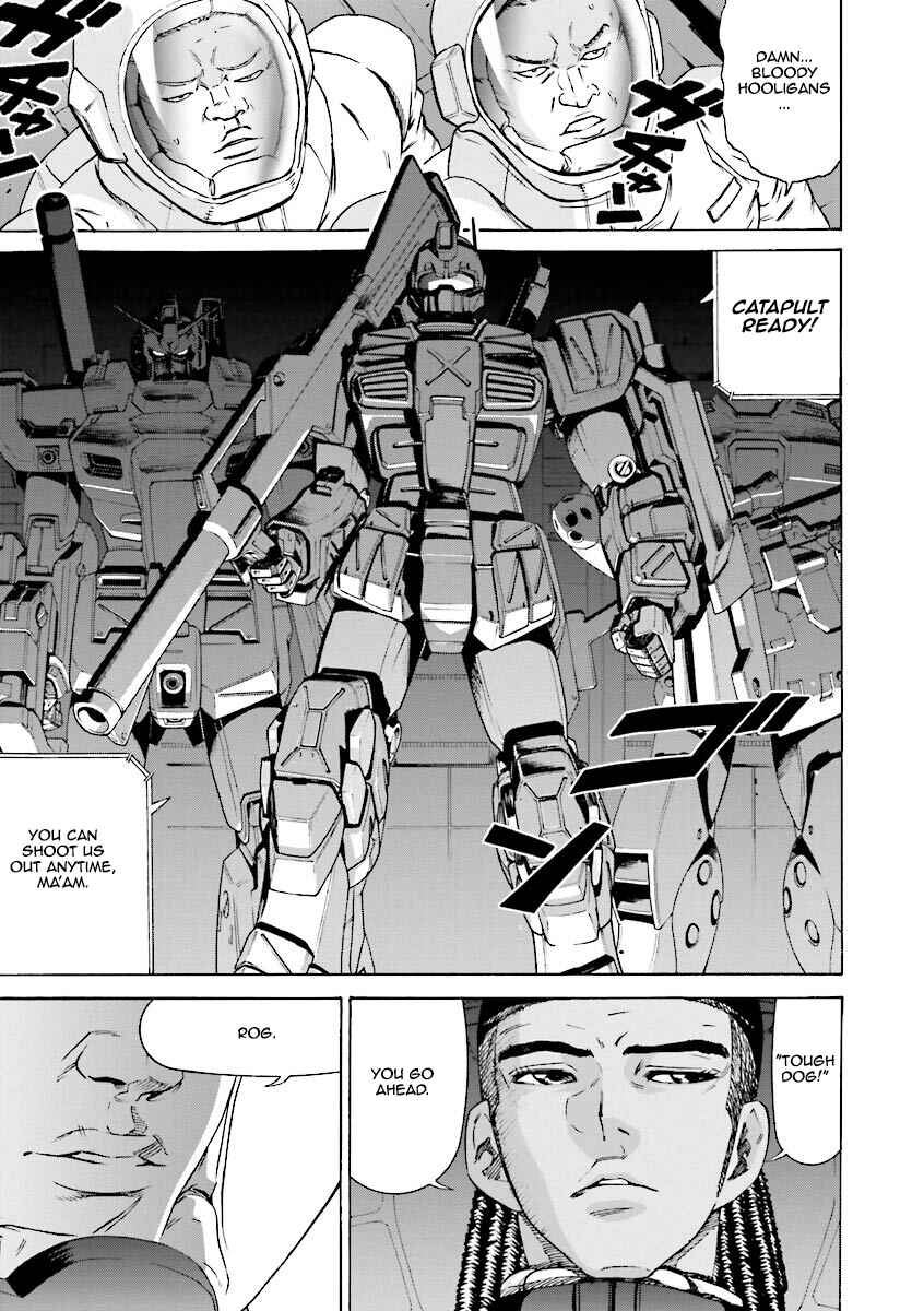 Page 33 Chapter 9 Mobile Suit Gundam Katana