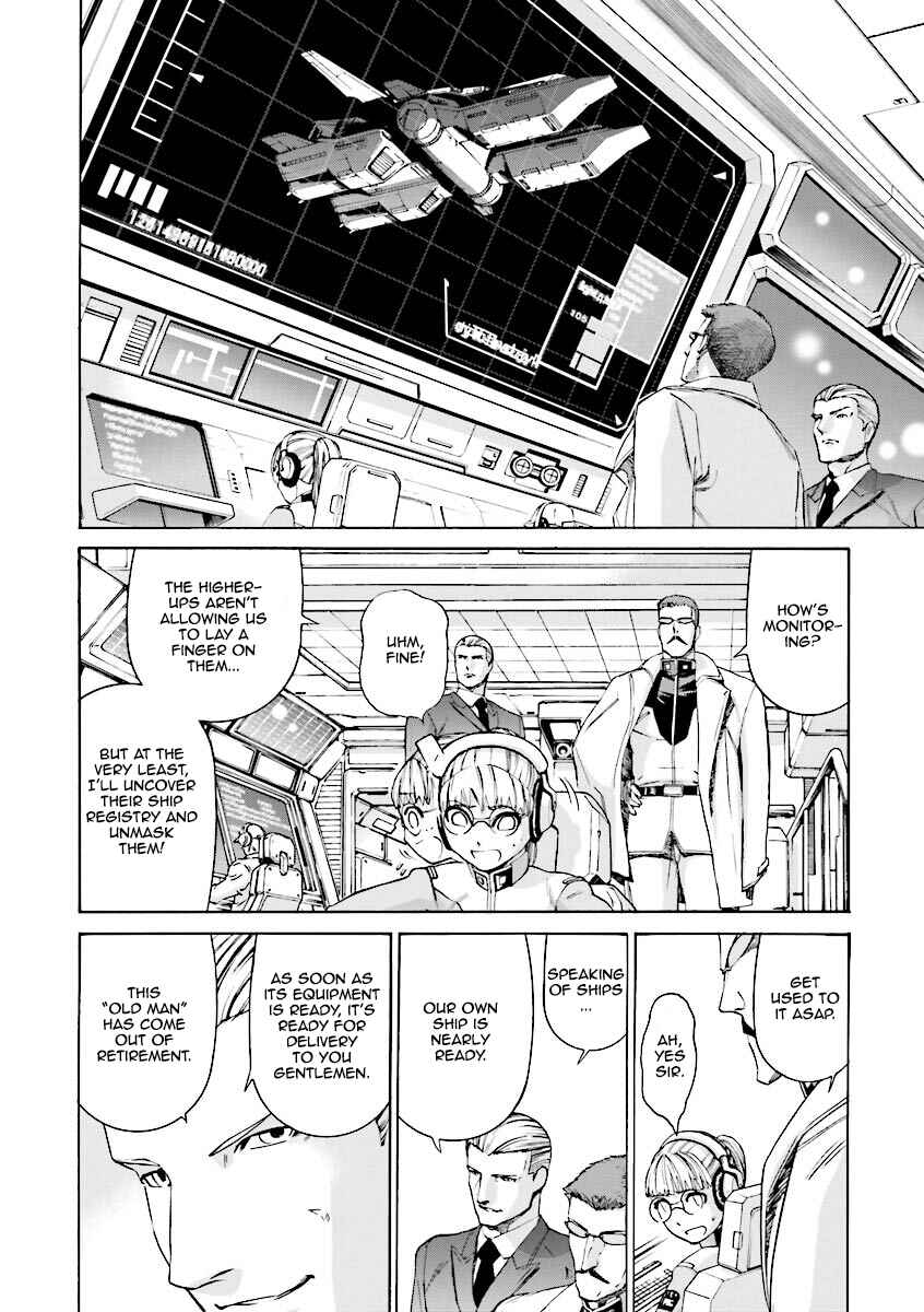 Page 8 Chapter 9 Mobile Suit Gundam Katana