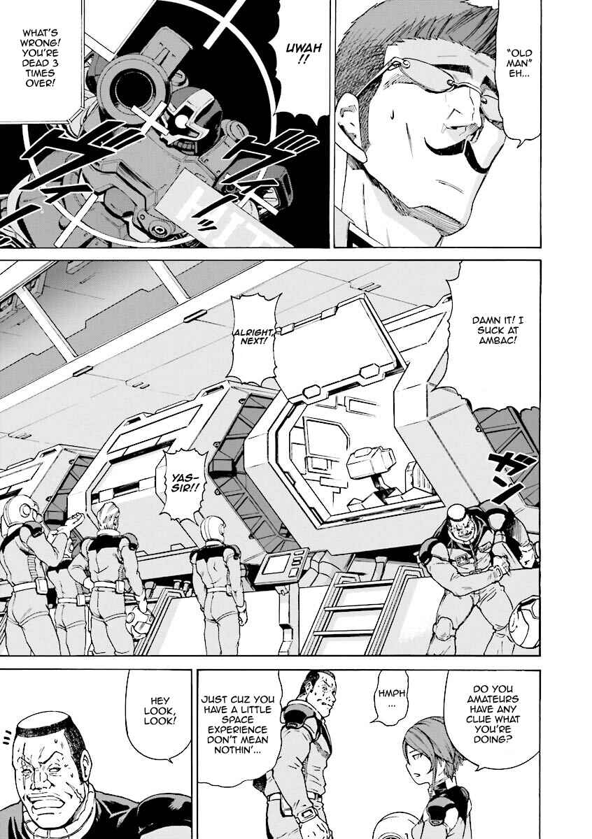 Page 9 Chapter 9 Mobile Suit Gundam Katana