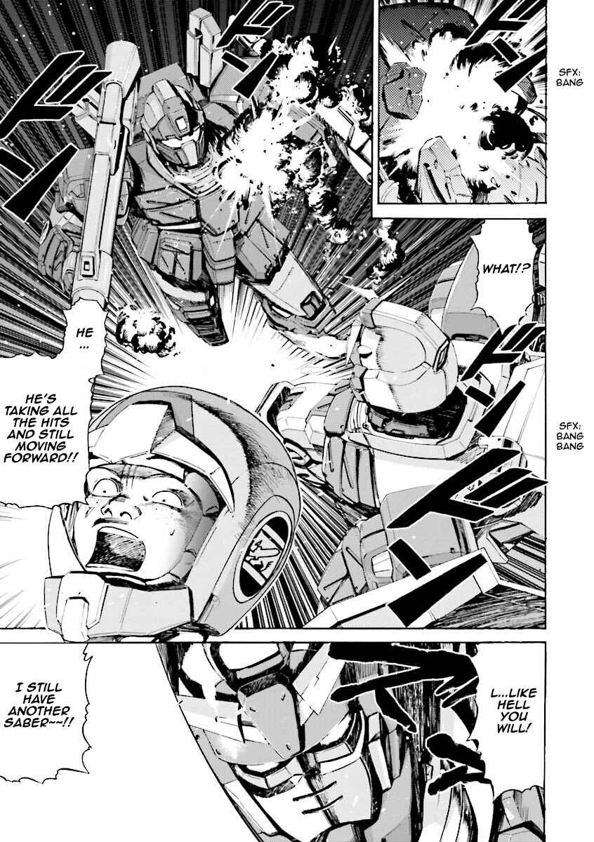 Page 11 Chapter 10 Mobile Suit Gundam Katana