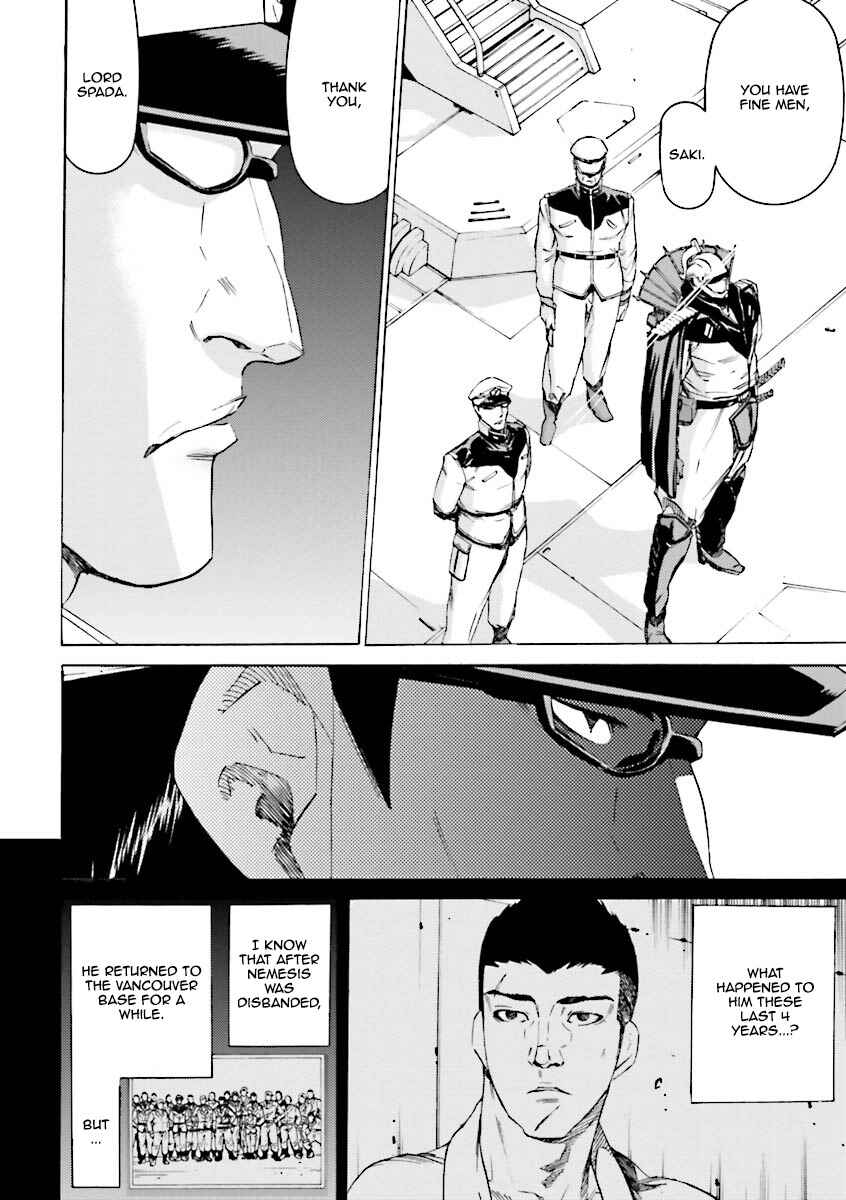 Page 14 Chapter 10 Mobile Suit Gundam Katana