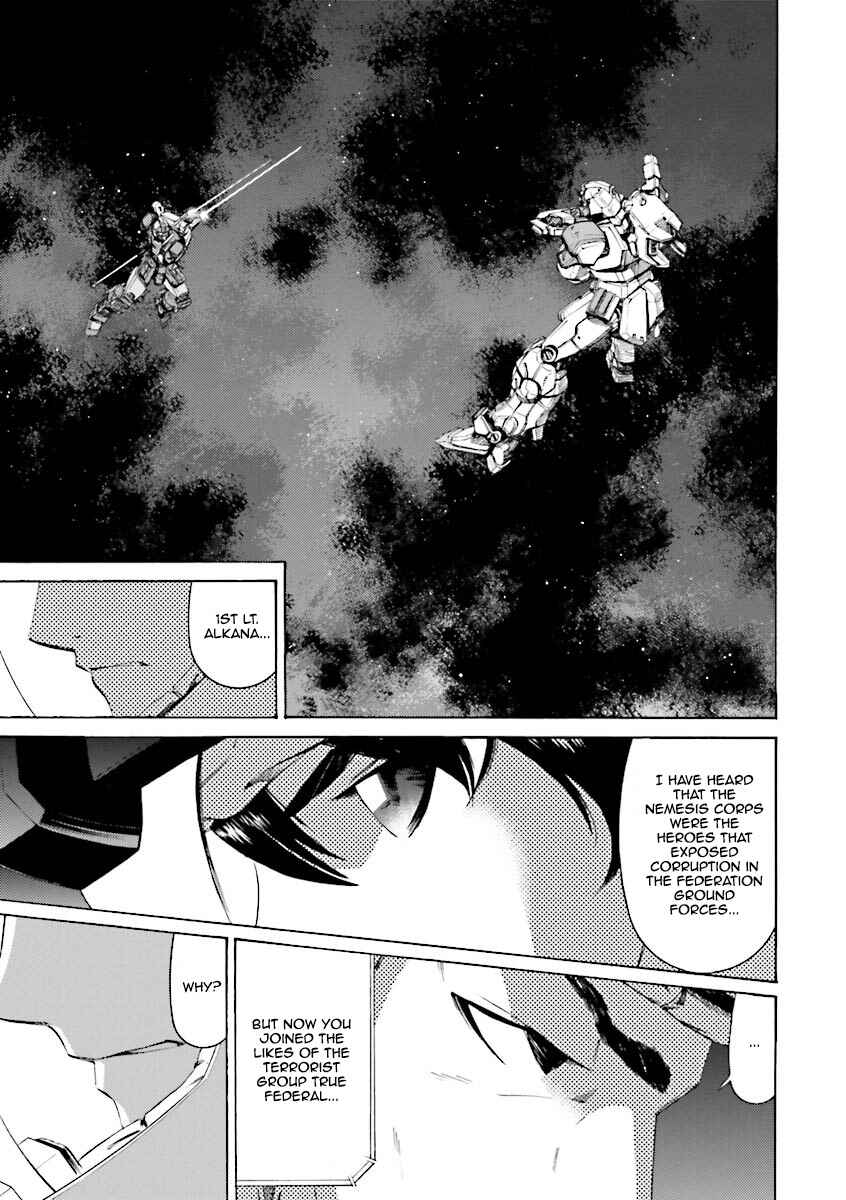 Page 29 Chapter 10 Mobile Suit Gundam Katana