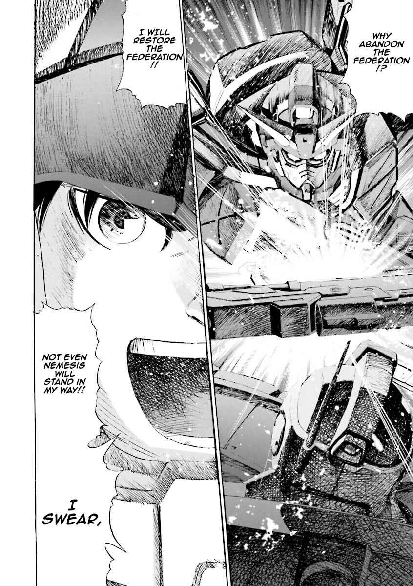 Page 30 Chapter 10 Mobile Suit Gundam Katana