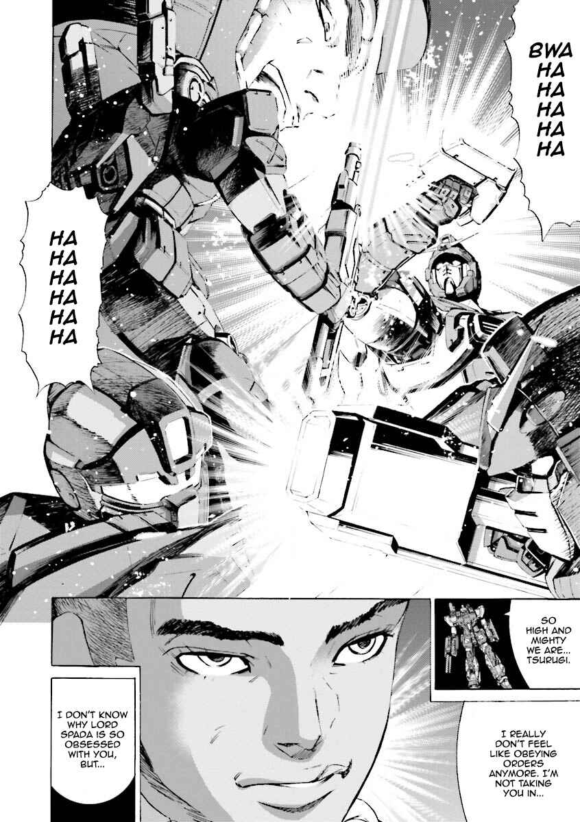 Page 32 Chapter 10 Mobile Suit Gundam Katana