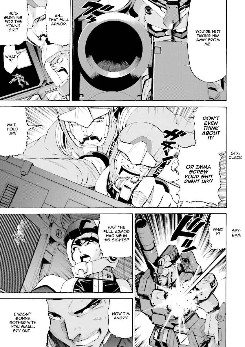 Page 33 Chapter 10 Mobile Suit Gundam Katana