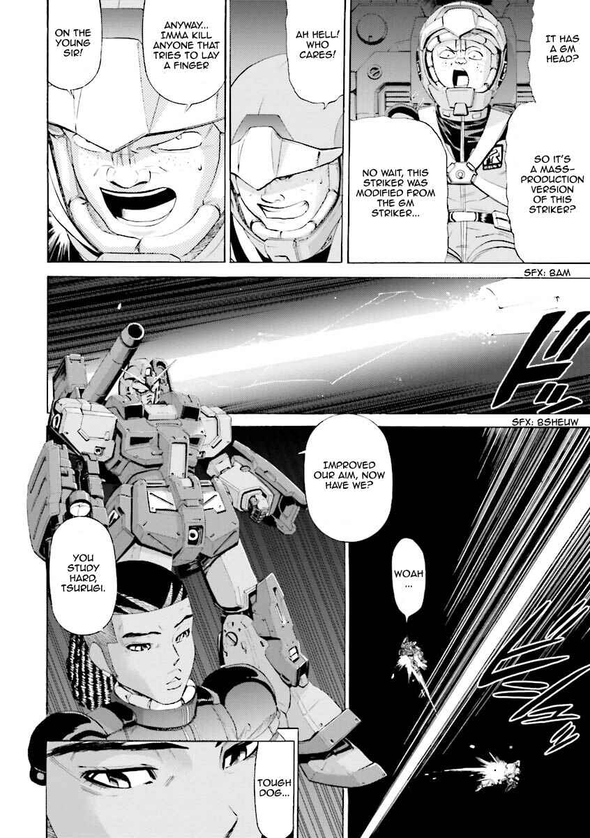 Page 6 Chapter 10 Mobile Suit Gundam Katana