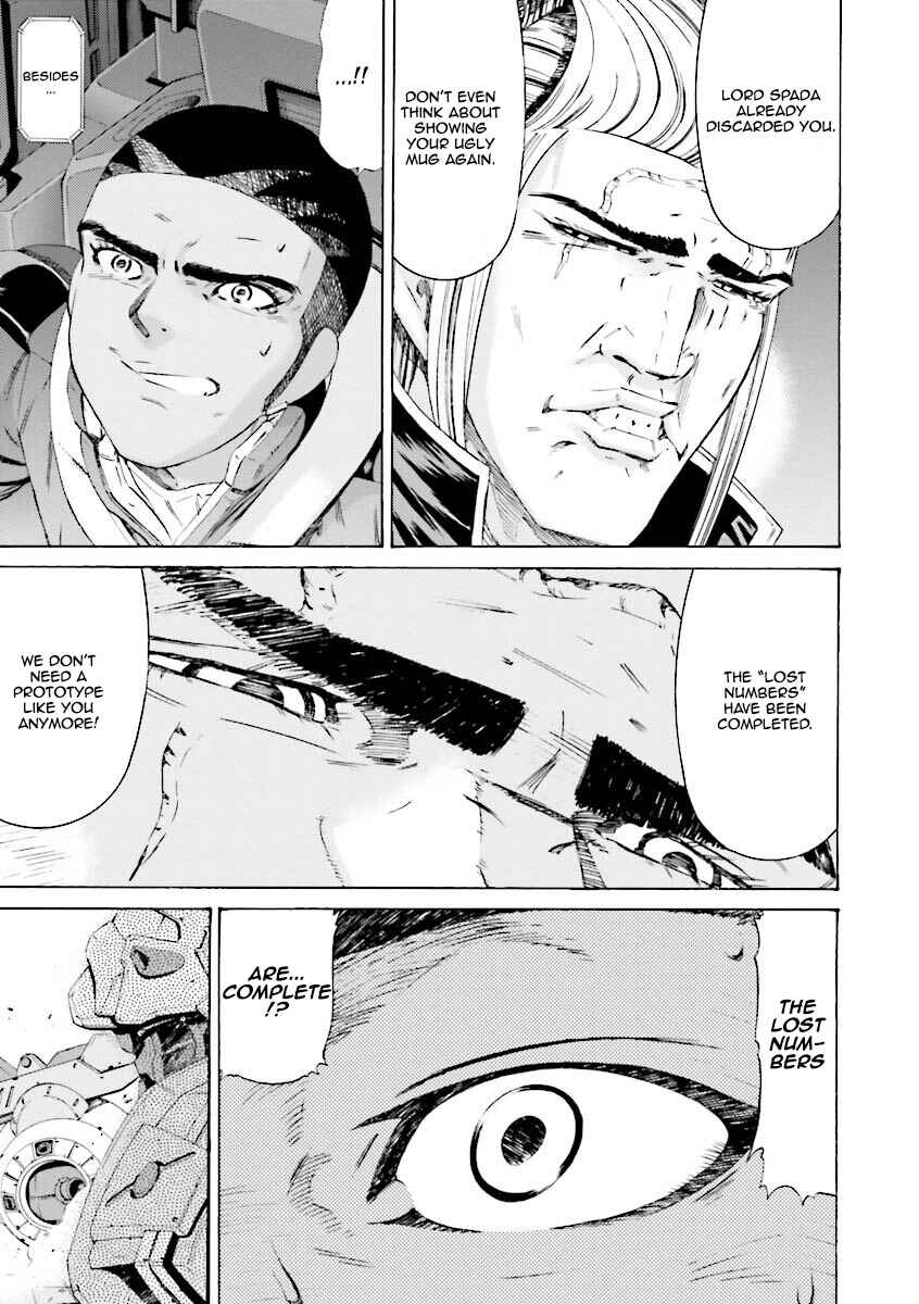 Page 13 Chapter 20 Mobile Suit Gundam Katana
