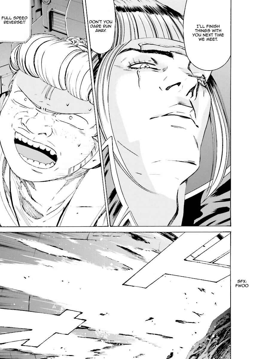 Page 25 Chapter 20 Mobile Suit Gundam Katana