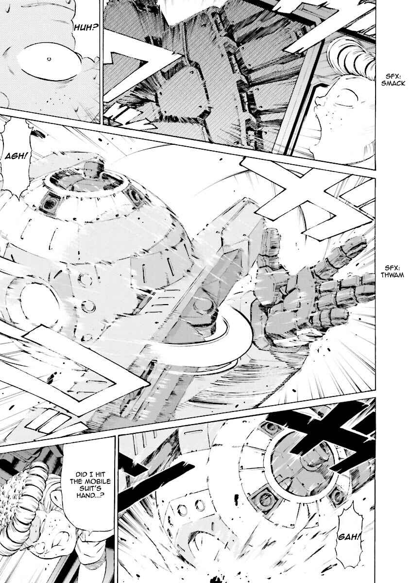 Page 5 Chapter 20 Mobile Suit Gundam Katana