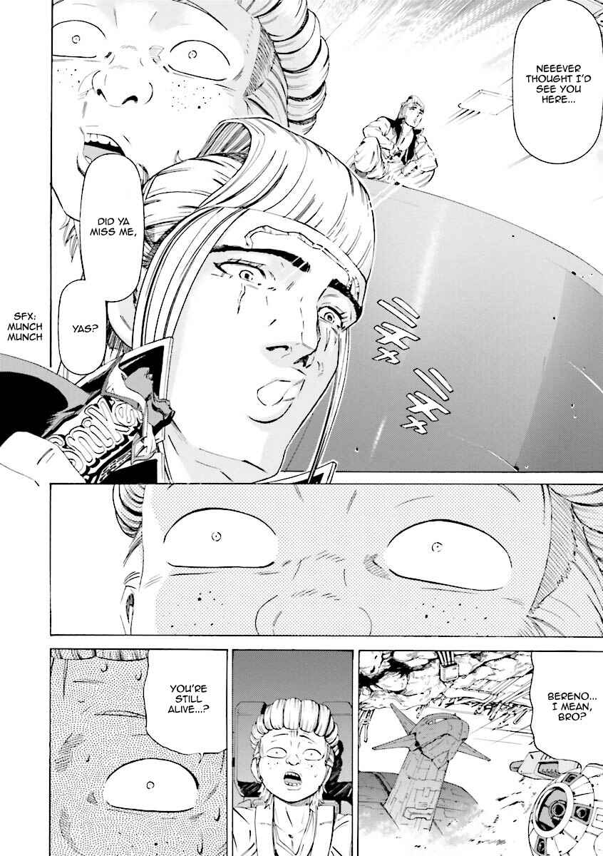 Page 8 Chapter 20 Mobile Suit Gundam Katana