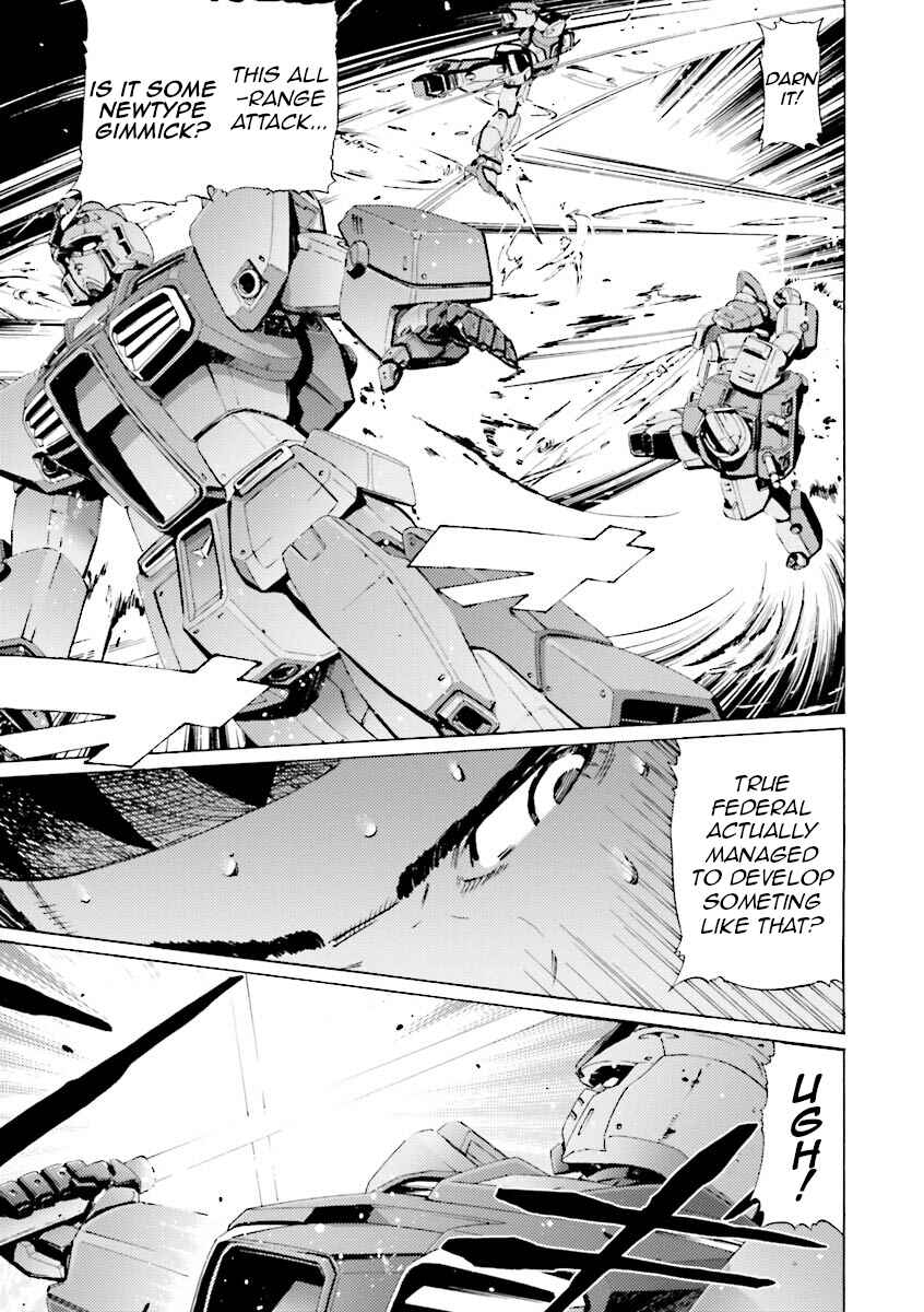 Page 24 Chapter 28 Mobile Suit Gundam Katana