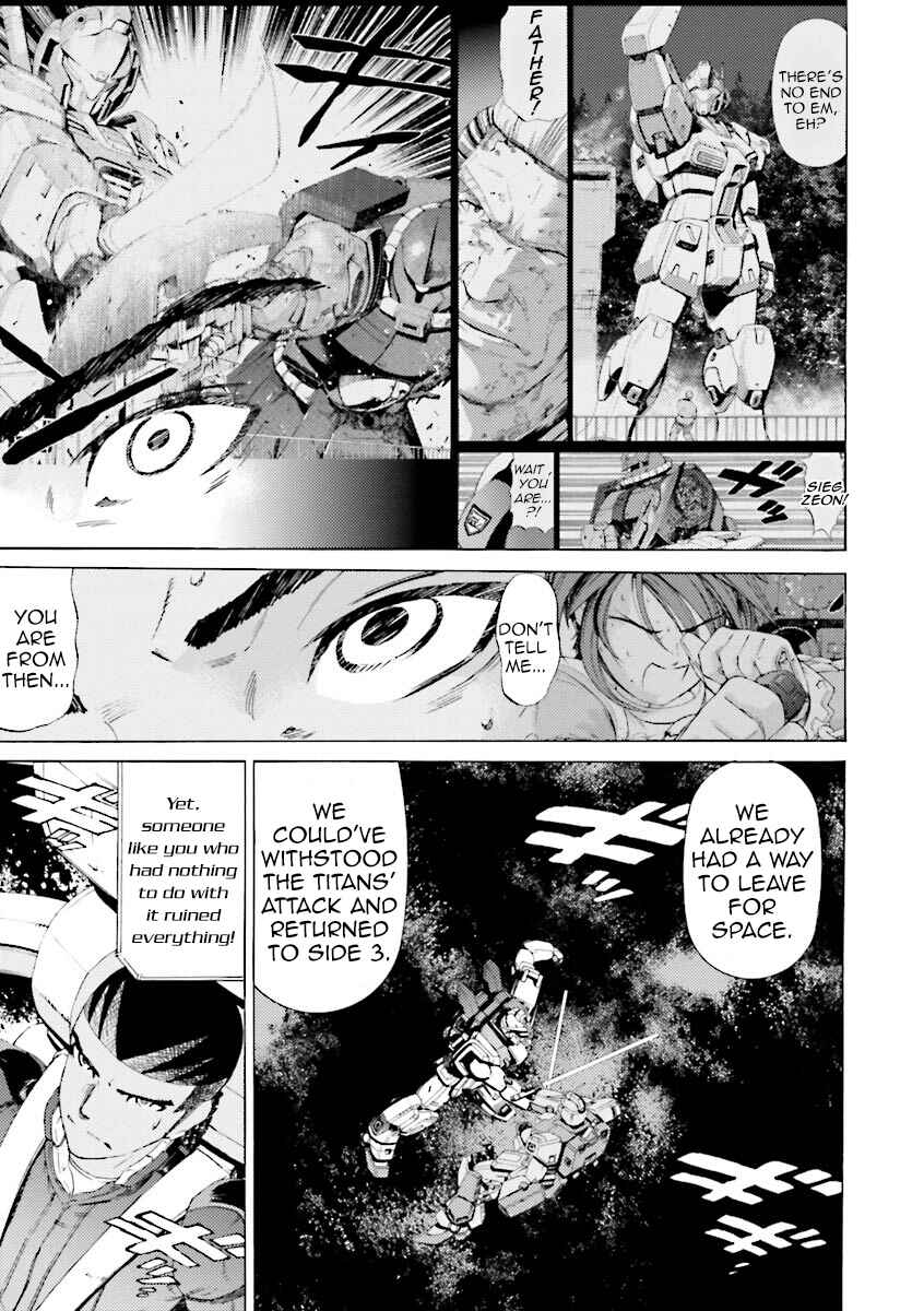 Page 26 Chapter 28 Mobile Suit Gundam Katana