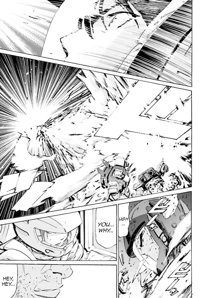 Page 31 Chapter 29 Mobile Suit Gundam Katana