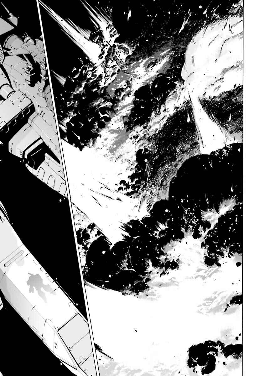 Page 20 Chapter 25 Mobile Suit Gundam Katana