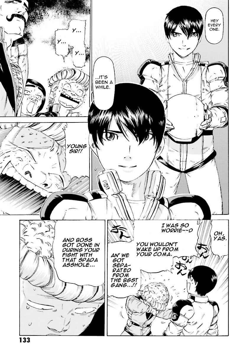 Page 22 Chapter 25 Mobile Suit Gundam Katana