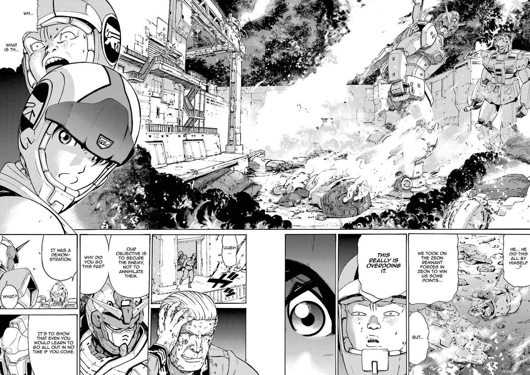 Page 12 Chapter 4 Mobile Suit Gundam Katana
