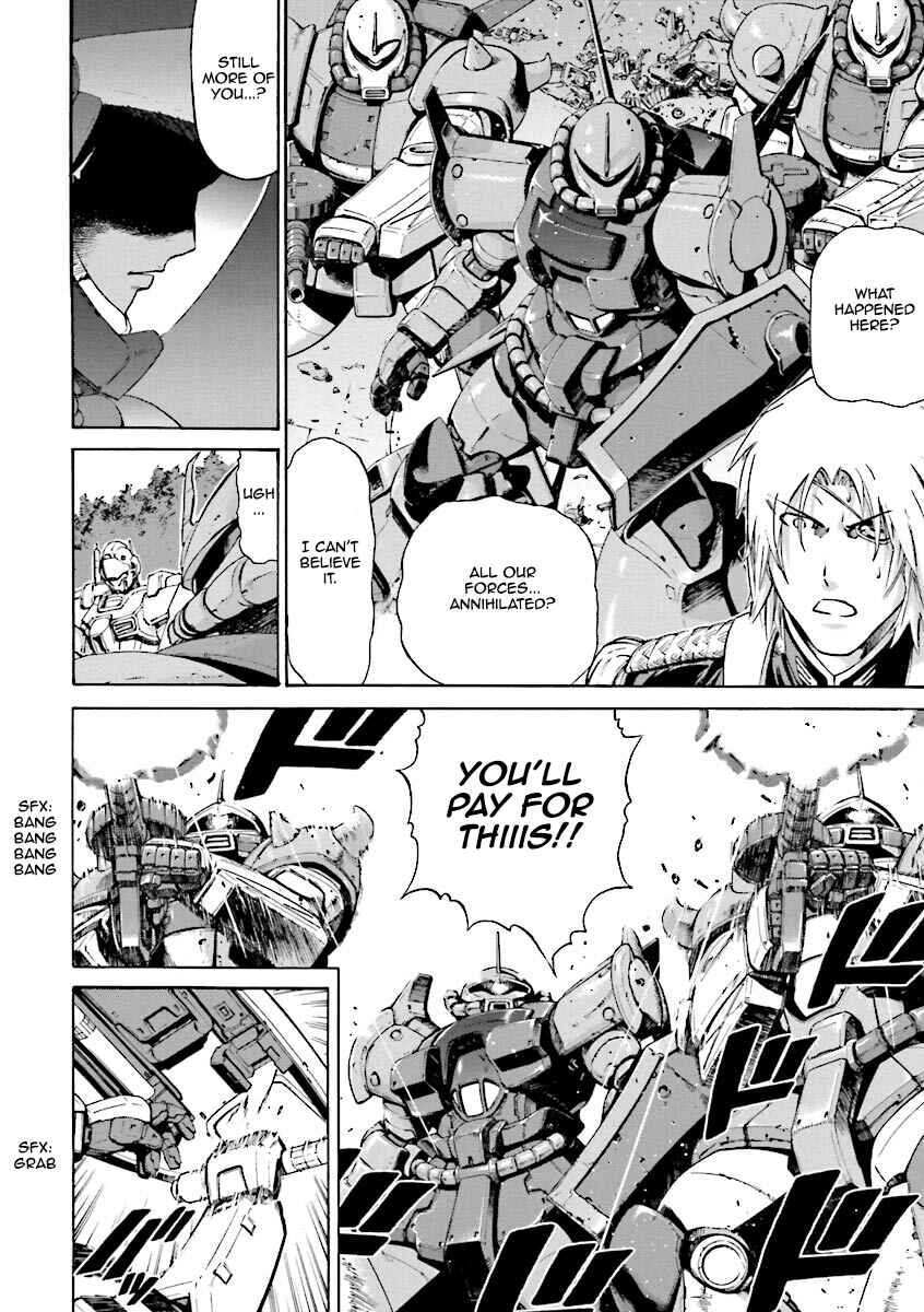 Page 2 Chapter 4 Mobile Suit Gundam Katana