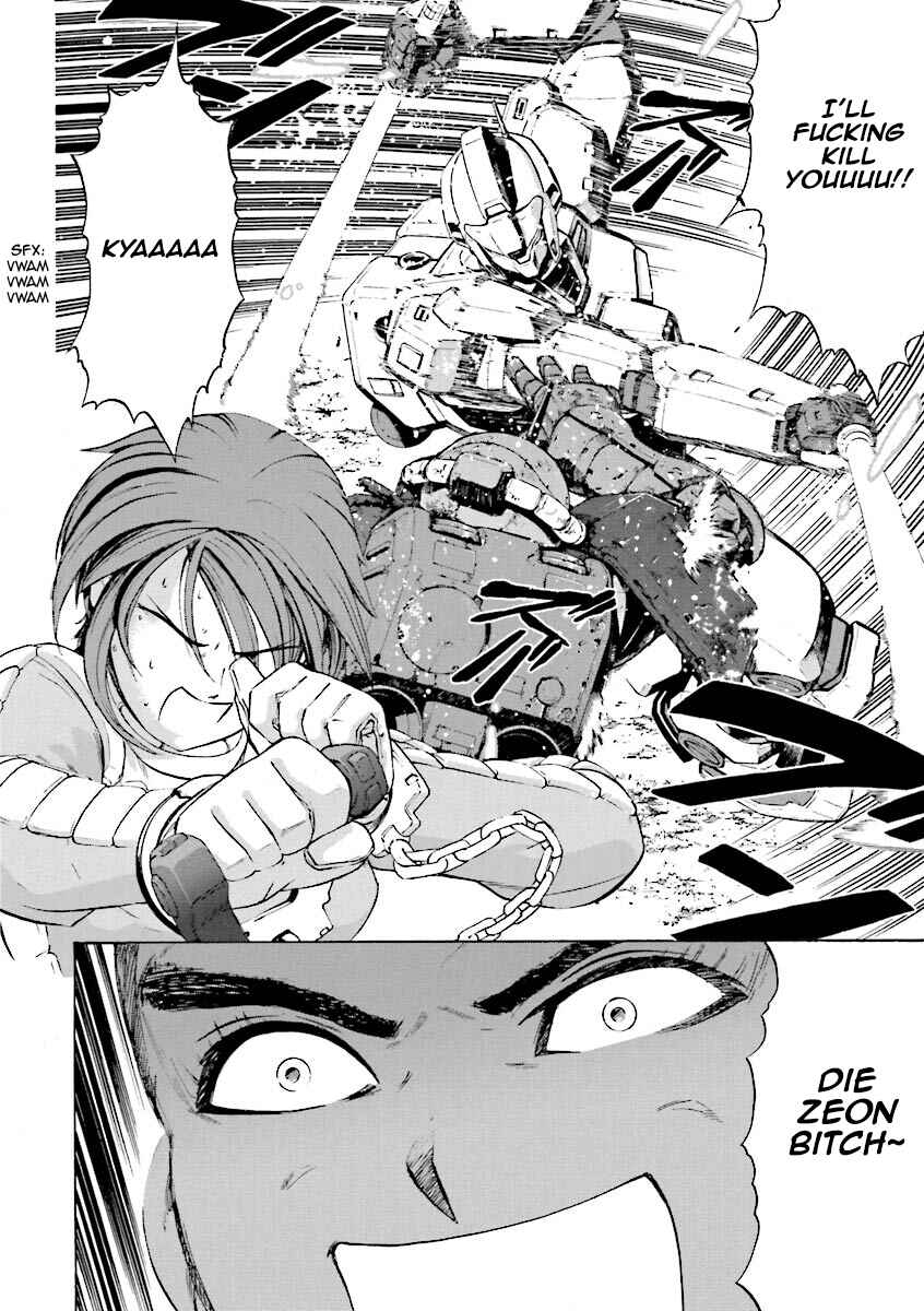 Page 21 Chapter 4 Mobile Suit Gundam Katana