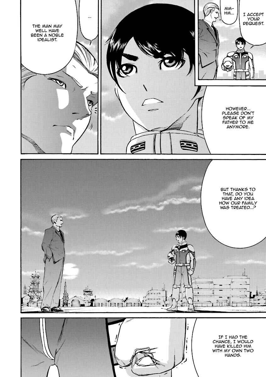 Page 34 Chapter 4 Mobile Suit Gundam Katana