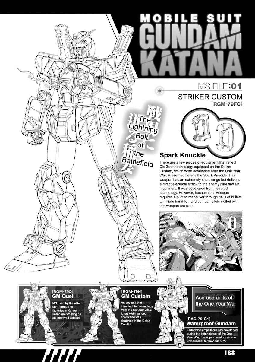 Page 40 Chapter 4 Mobile Suit Gundam Katana