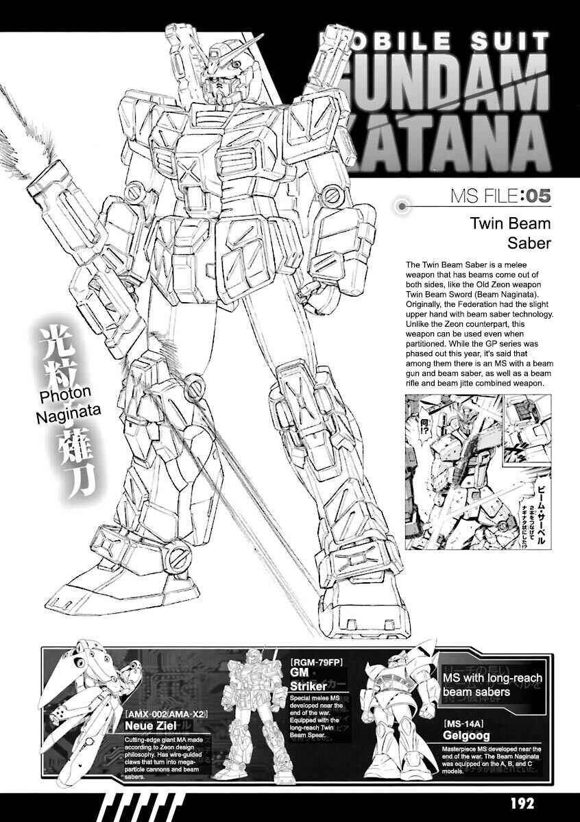 Page 44 Chapter 4 Mobile Suit Gundam Katana