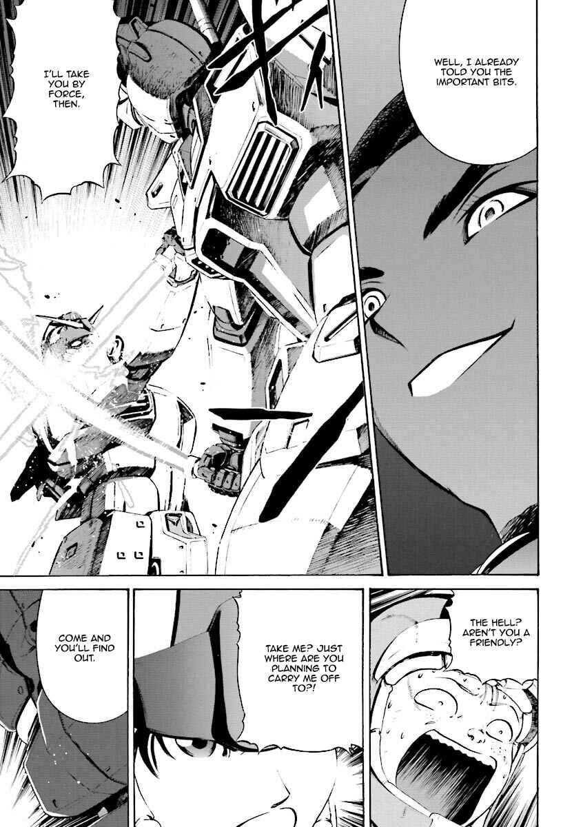 Page 9 Chapter 4 Mobile Suit Gundam Katana