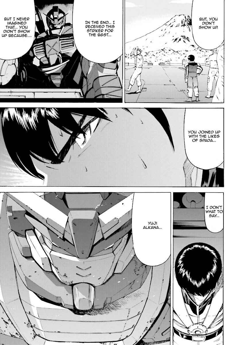 Page 16 Chapter 13 Mobile Suit Gundam Katana