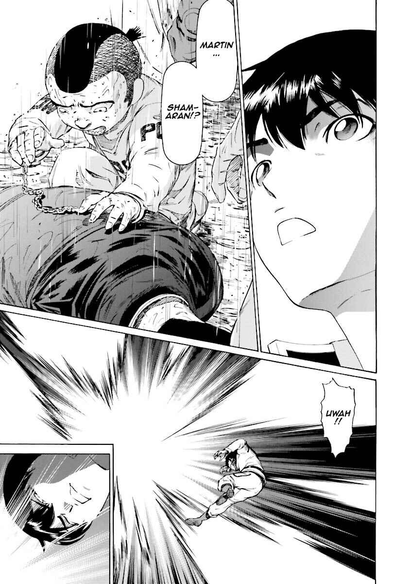 Page 20 Chapter 13 Mobile Suit Gundam Katana