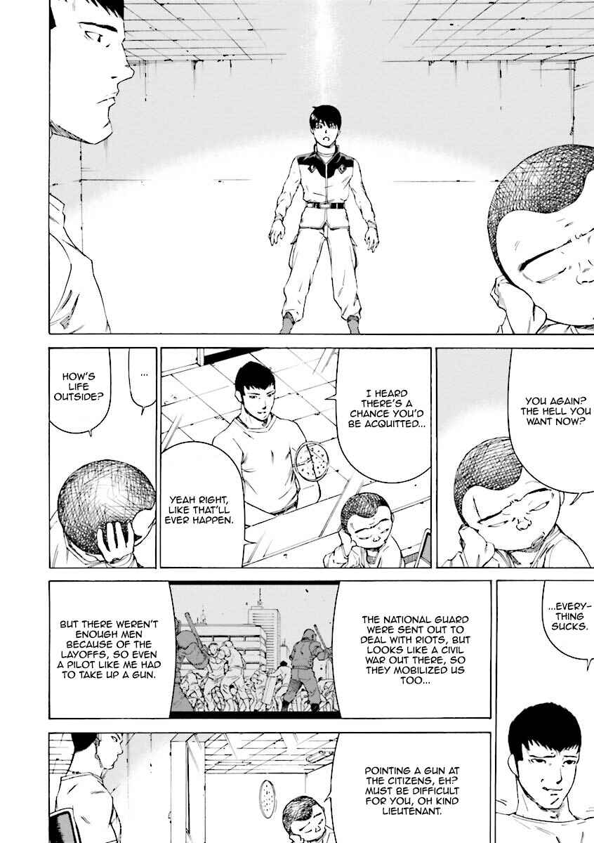 Page 21 Chapter 13 Mobile Suit Gundam Katana