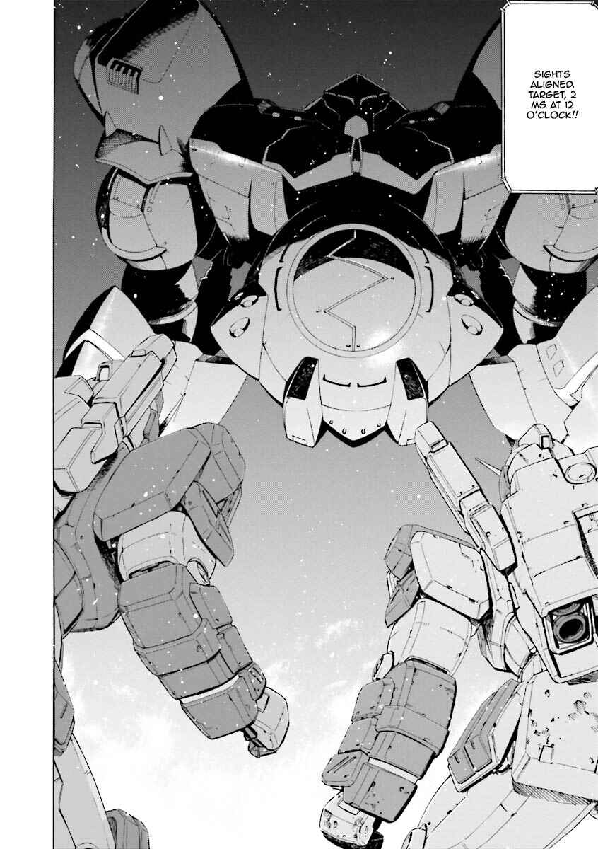Page 32 Chapter 13 Mobile Suit Gundam Katana