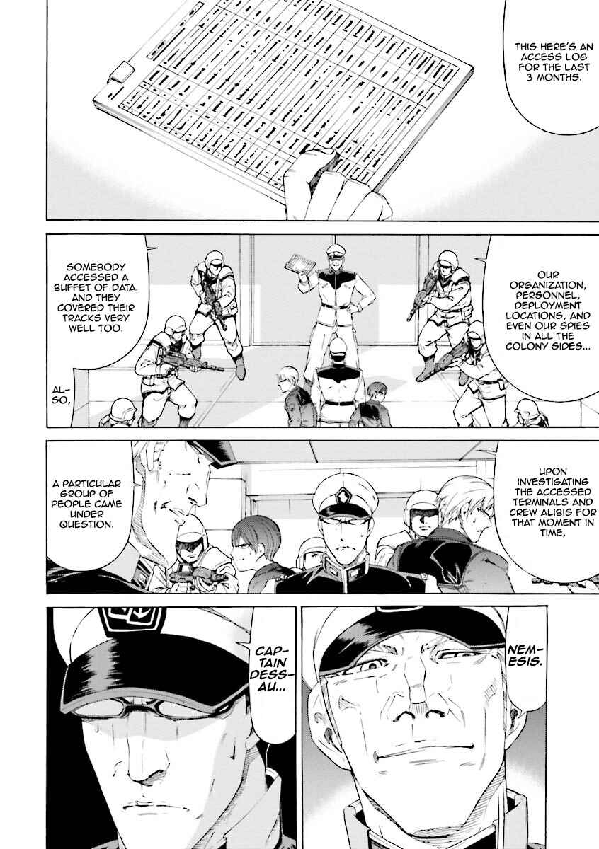 Page 5 Chapter 13 Mobile Suit Gundam Katana