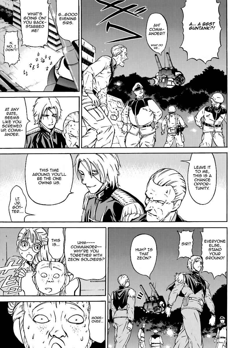 Page 23 Chapter 2 Mobile Suit Gundam Katana