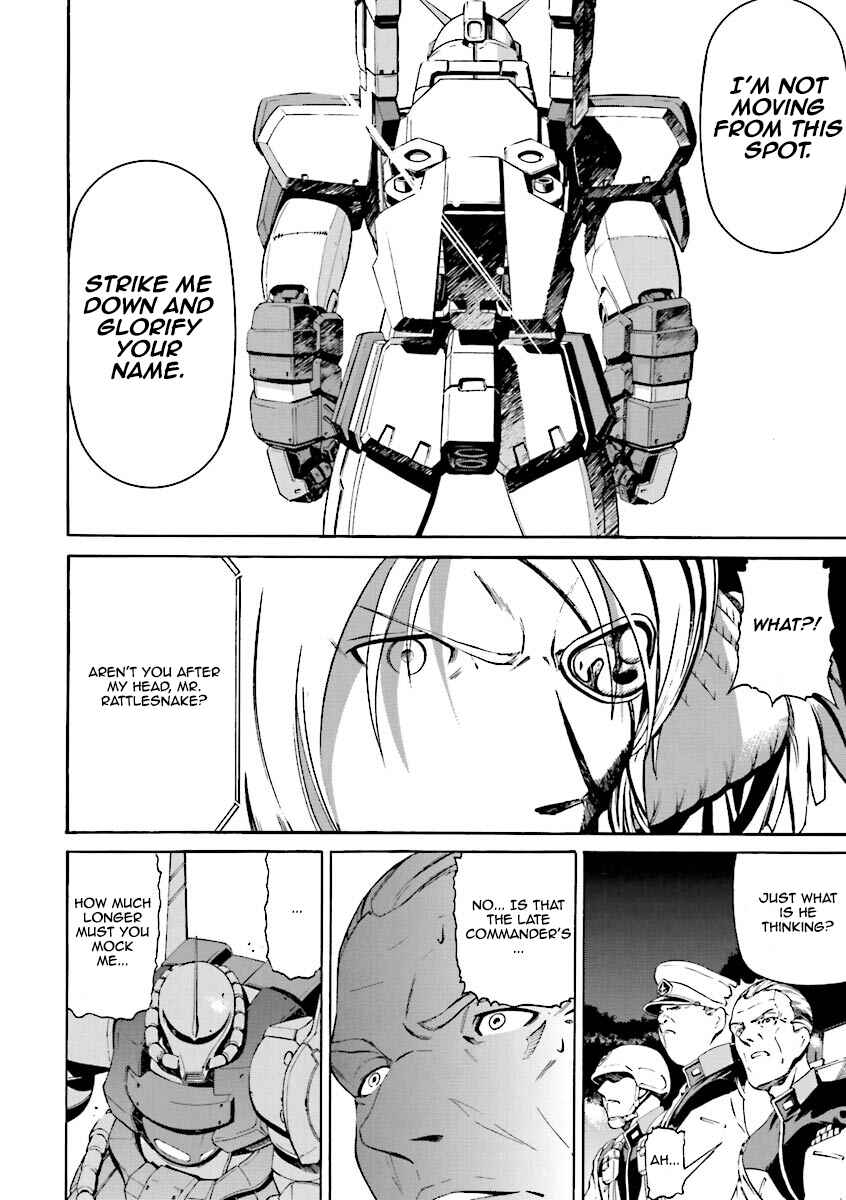 Page 32 Chapter 2 Mobile Suit Gundam Katana