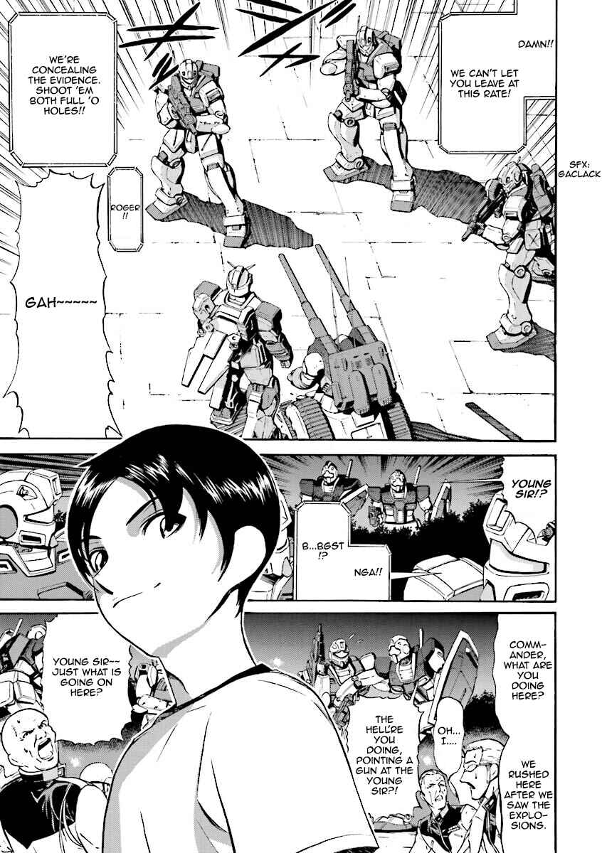 Page 36 Chapter 2 Mobile Suit Gundam Katana