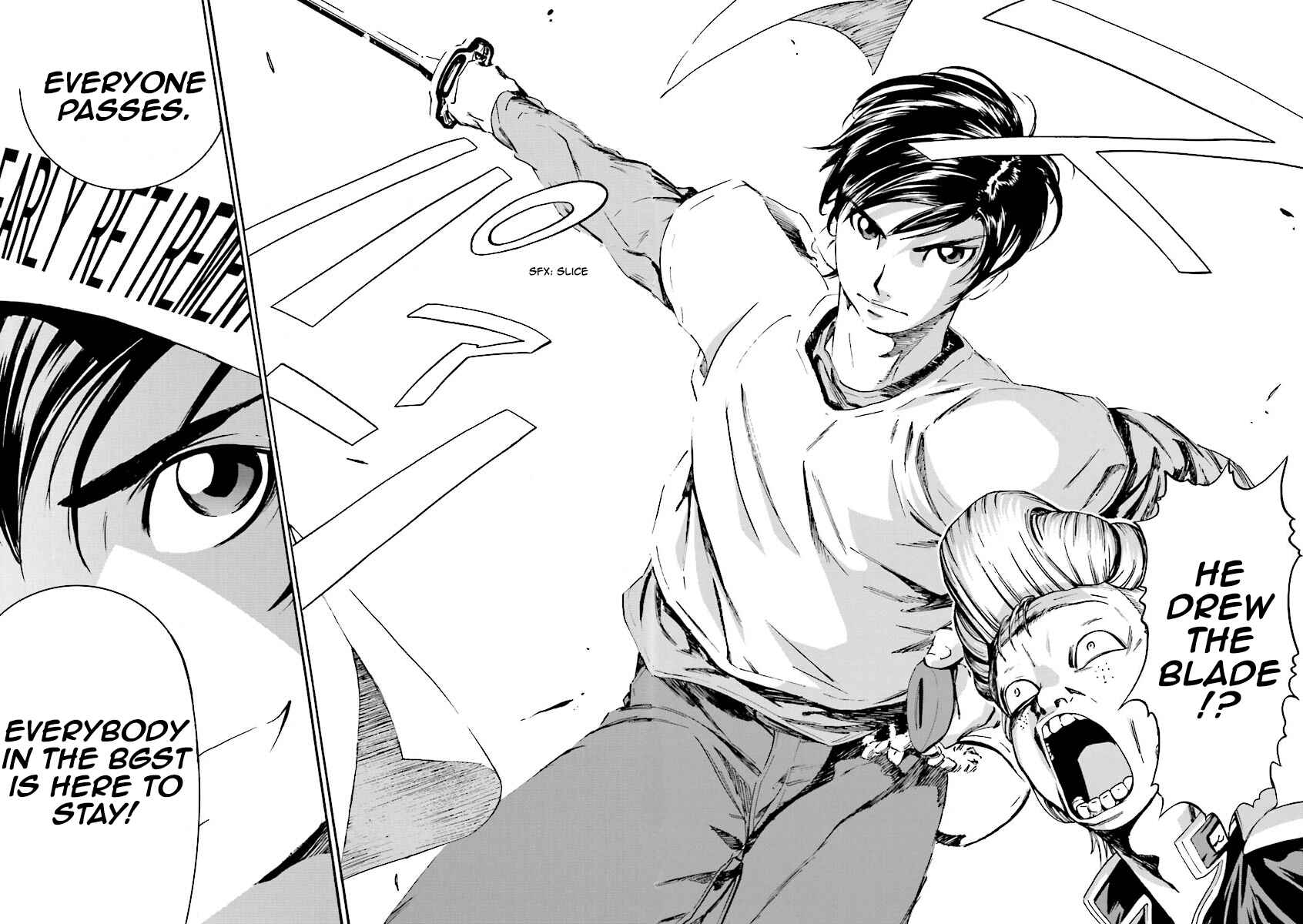 Page 41 Chapter 2 Mobile Suit Gundam Katana