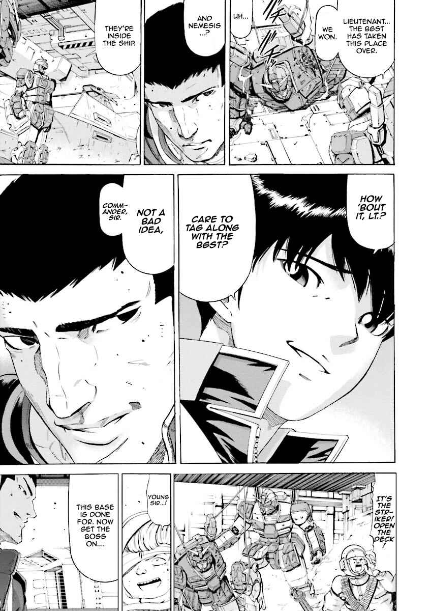 Page 20 Chapter 15 Mobile Suit Gundam Katana