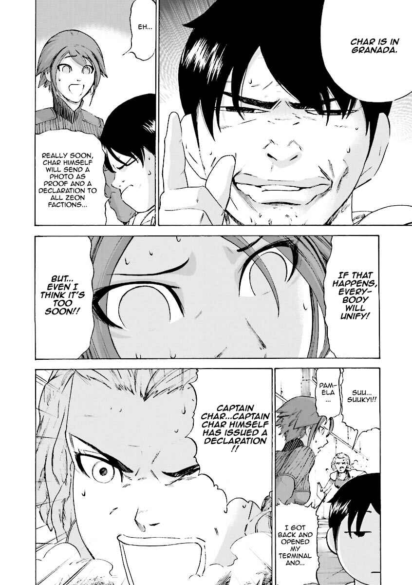 Page 20 Chapter 6 Mobile Suit Gundam Katana
