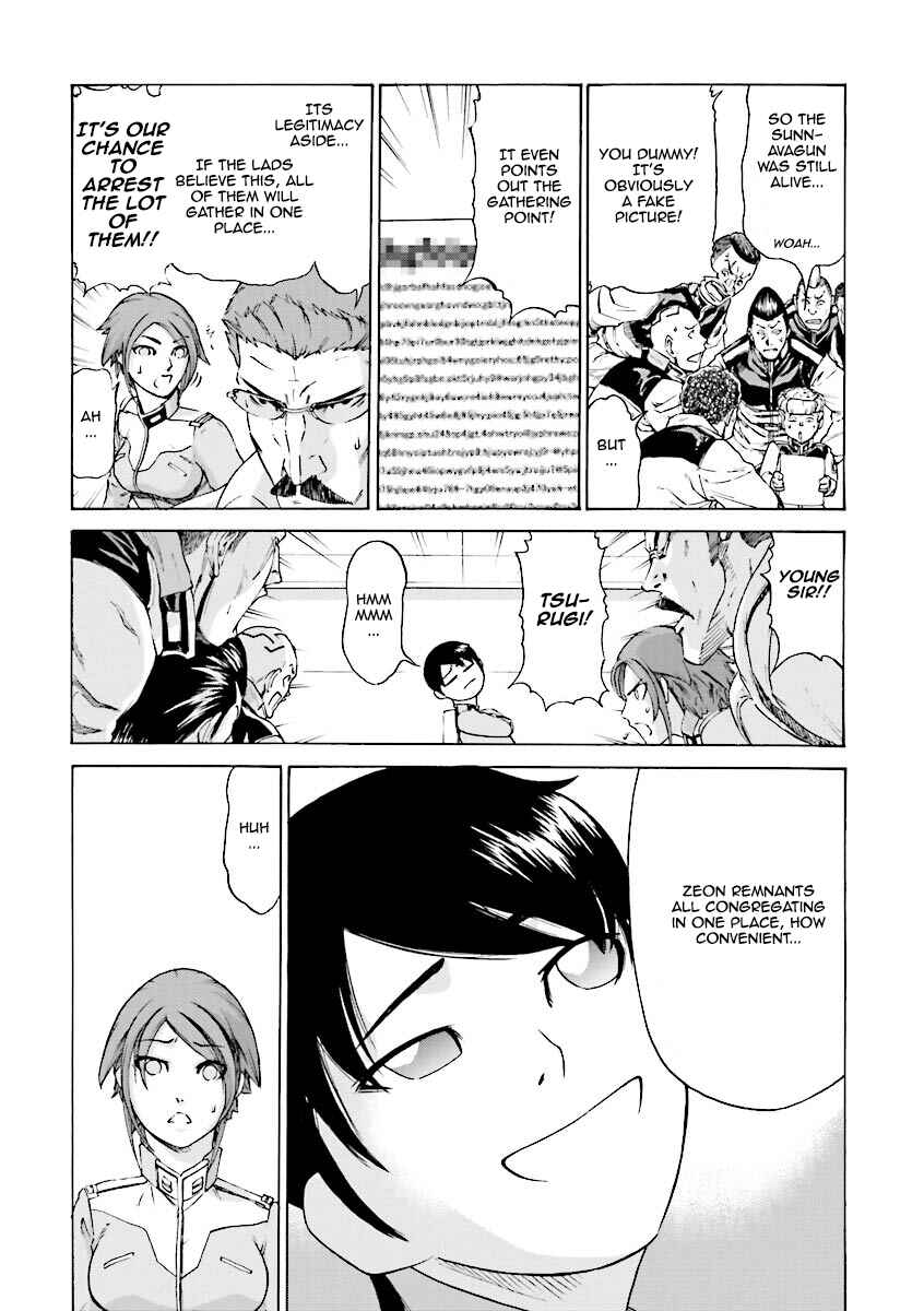 Page 22 Chapter 6 Mobile Suit Gundam Katana