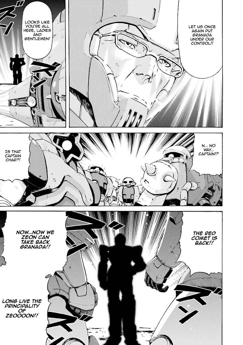 Page 27 Chapter 6 Mobile Suit Gundam Katana