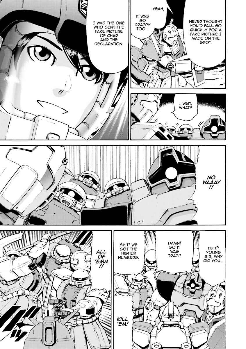 Page 29 Chapter 6 Mobile Suit Gundam Katana