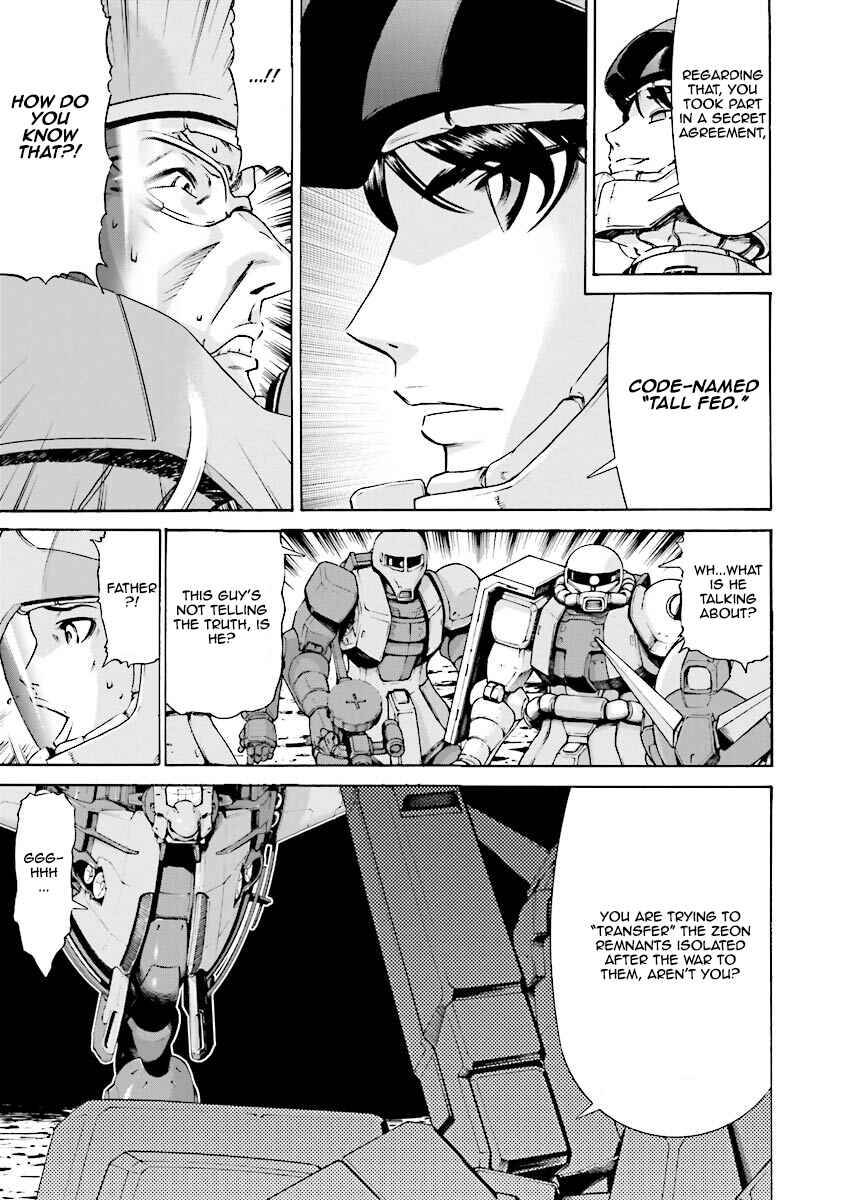Page 35 Chapter 6 Mobile Suit Gundam Katana
