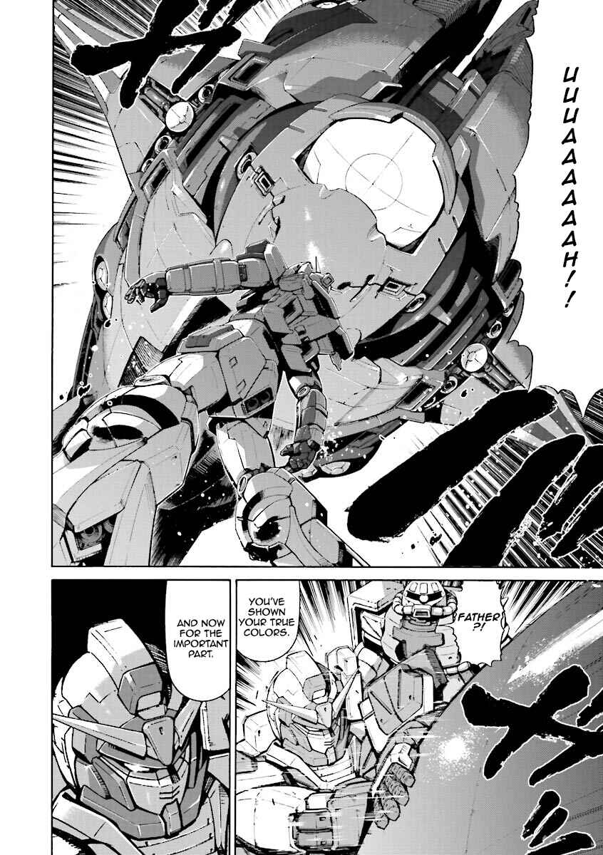 Page 36 Chapter 6 Mobile Suit Gundam Katana