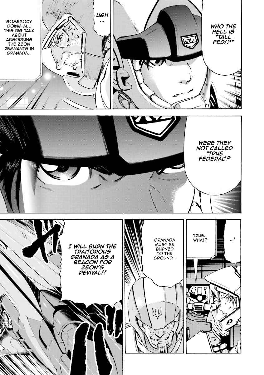 Page 37 Chapter 6 Mobile Suit Gundam Katana