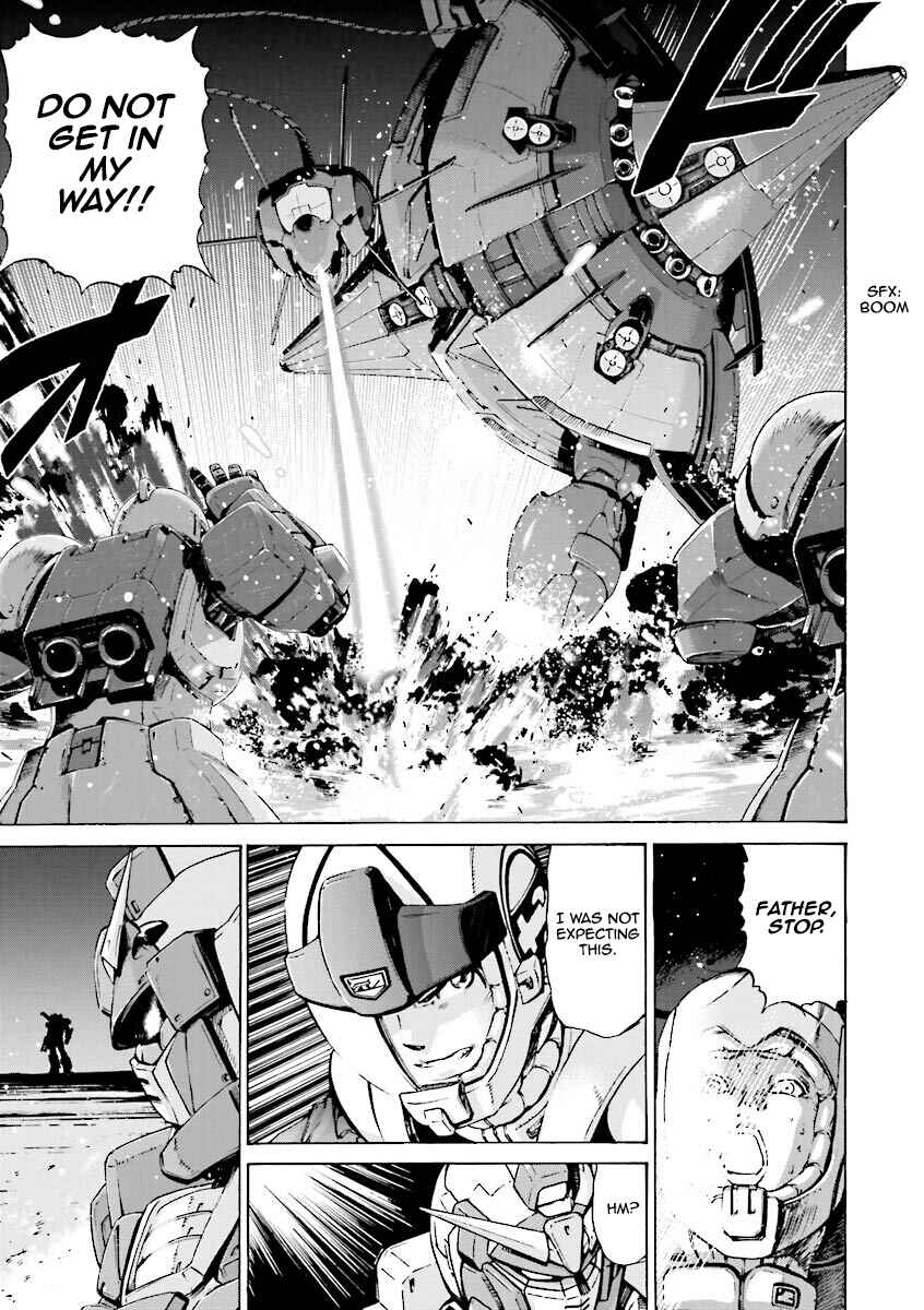 Page 39 Chapter 6 Mobile Suit Gundam Katana