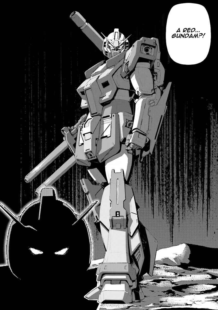 Page 40 Chapter 6 Mobile Suit Gundam Katana